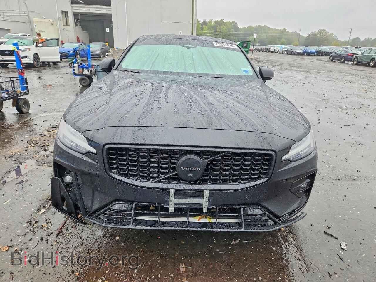 2023 VOLVO S60 - VIN: 7JRL12FH5PG236276 - Фото 5