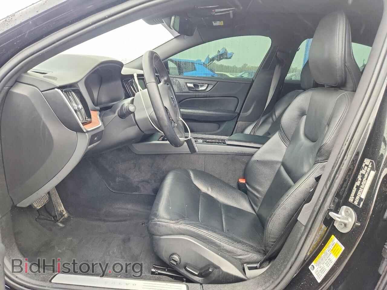 2023 VOLVO S60 - VIN: 7JRL12FH5PG236276 - Фото 7