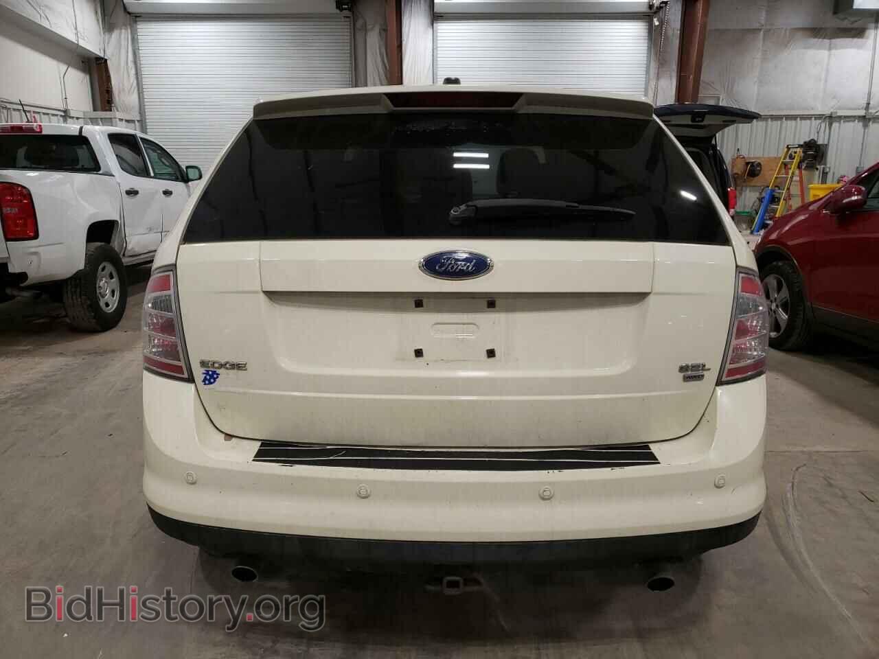2007 FORD EDGE - VIN: 2FMDK49C17BB55743 - Фото 6