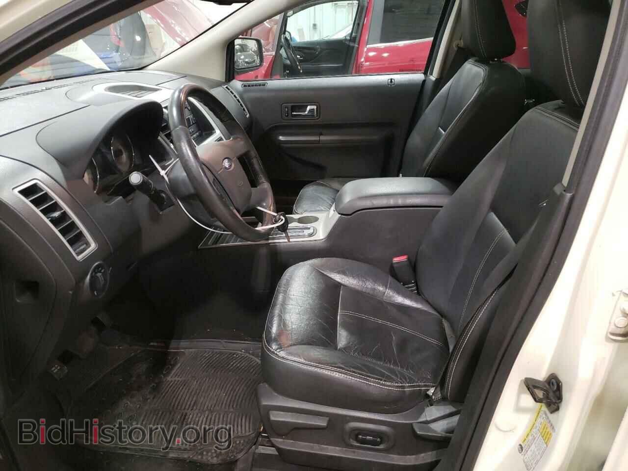 2007 FORD EDGE - VIN: 2FMDK49C17BB55743 - Фото 7