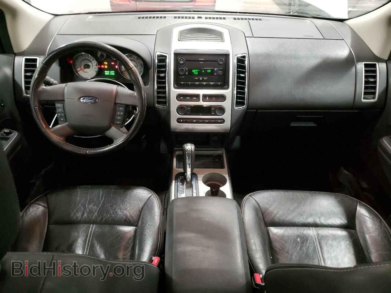 2007 FORD EDGE - VIN: 2FMDK49C17BB55743 - Фото 8
