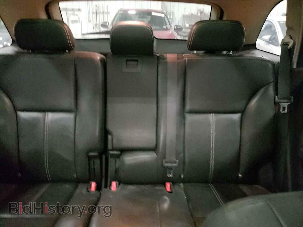 2007 FORD EDGE - VIN: 2FMDK49C17BB55743 - Фото 10