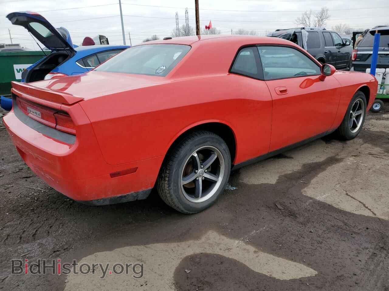 2010 DODGE CHALLENGER - VIN: 2B3CJ4DVXAH282394 - Фото 3