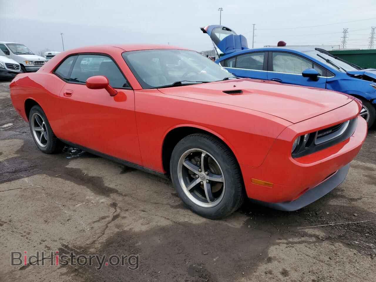 2010 DODGE CHALLENGER - VIN: 2B3CJ4DVXAH282394 - Фото 4