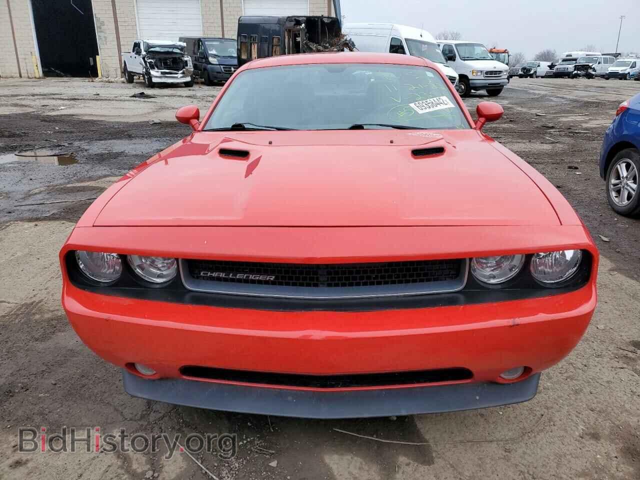 2010 DODGE CHALLENGER - VIN: 2B3CJ4DVXAH282394 - Фото 5