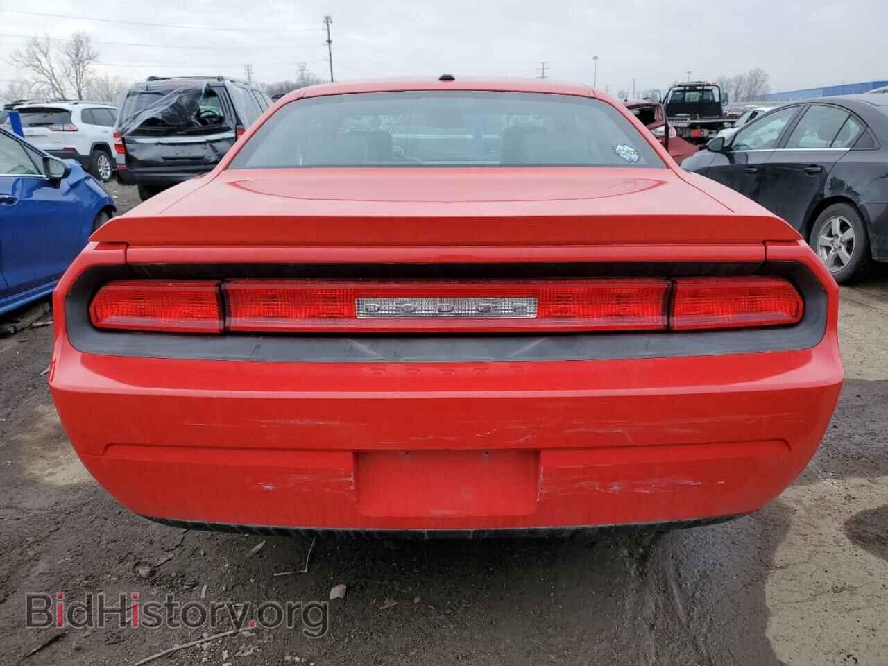 2010 DODGE CHALLENGER - VIN: 2B3CJ4DVXAH282394 - Фото 6