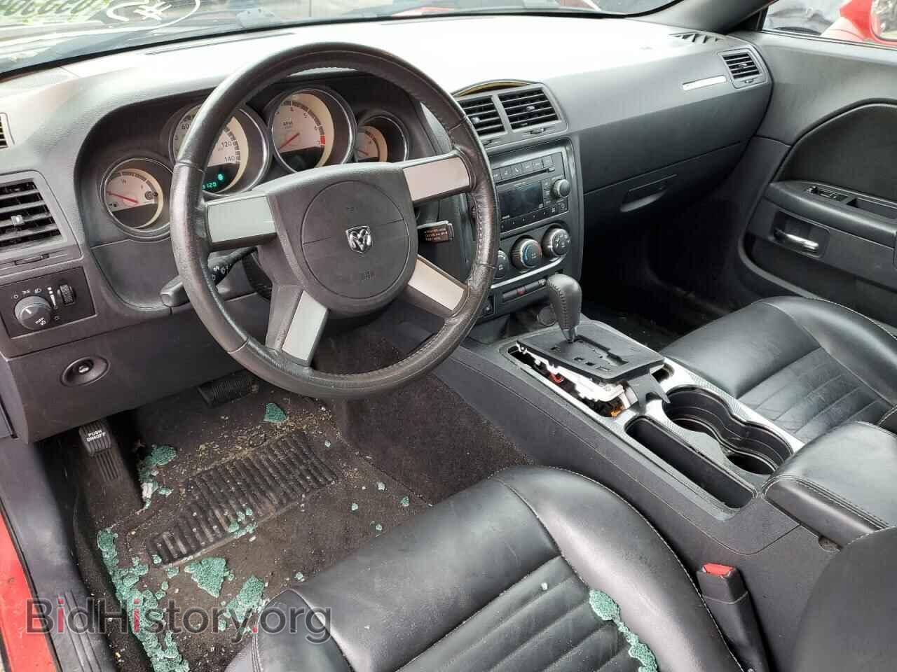 2010 DODGE CHALLENGER - VIN: 2B3CJ4DVXAH282394 - Фото 8