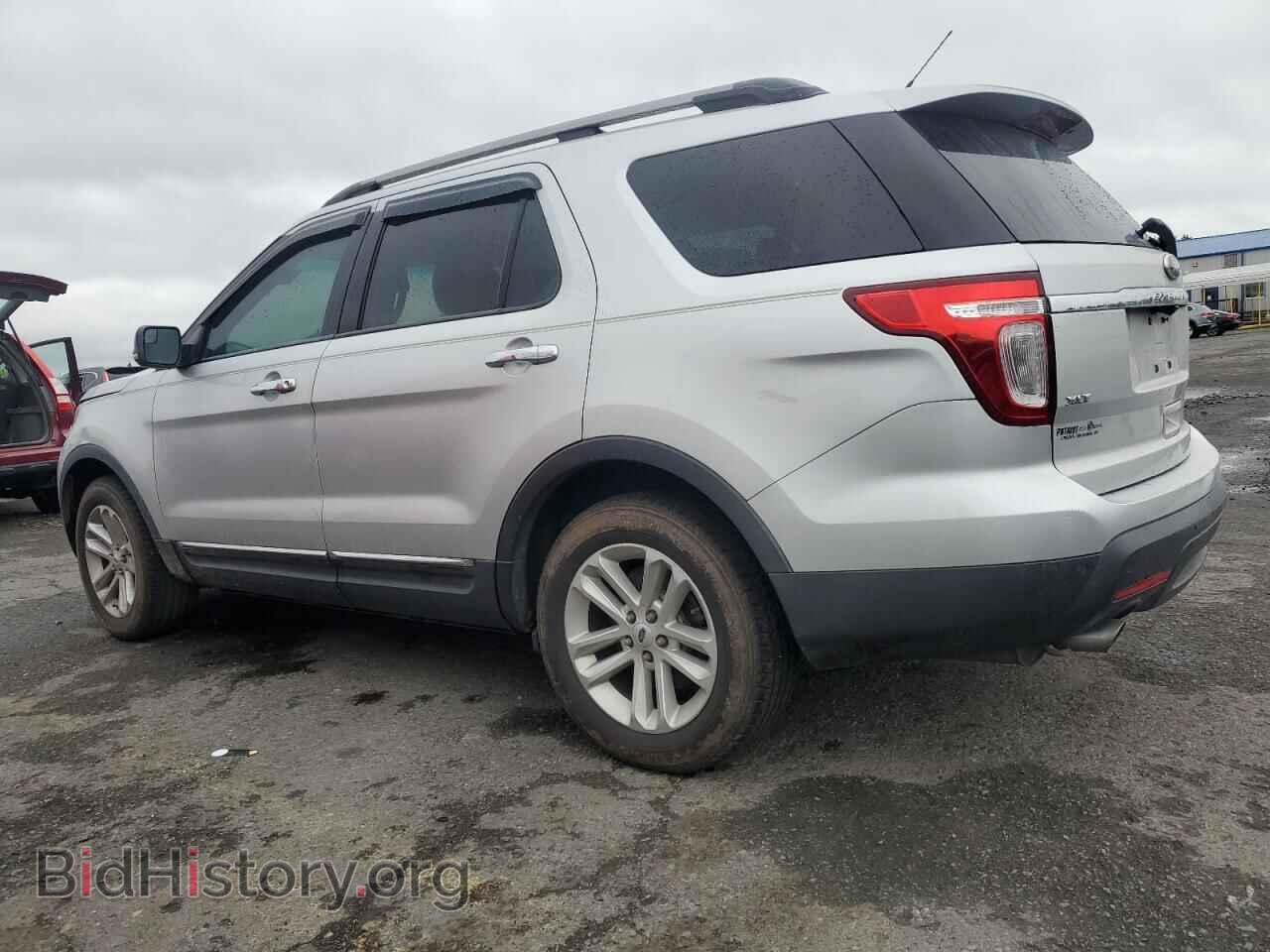 2012 FORD EXPLORER - VIN: 1FMHK8D86CGA22765 - Фото 2