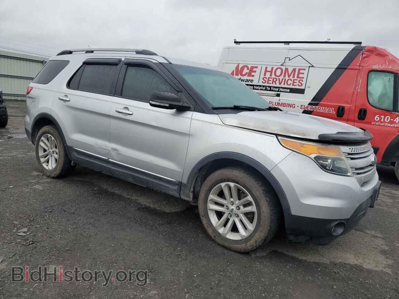 2012 FORD EXPLORER - VIN: 1FMHK8D86CGA22765 - Фото 4