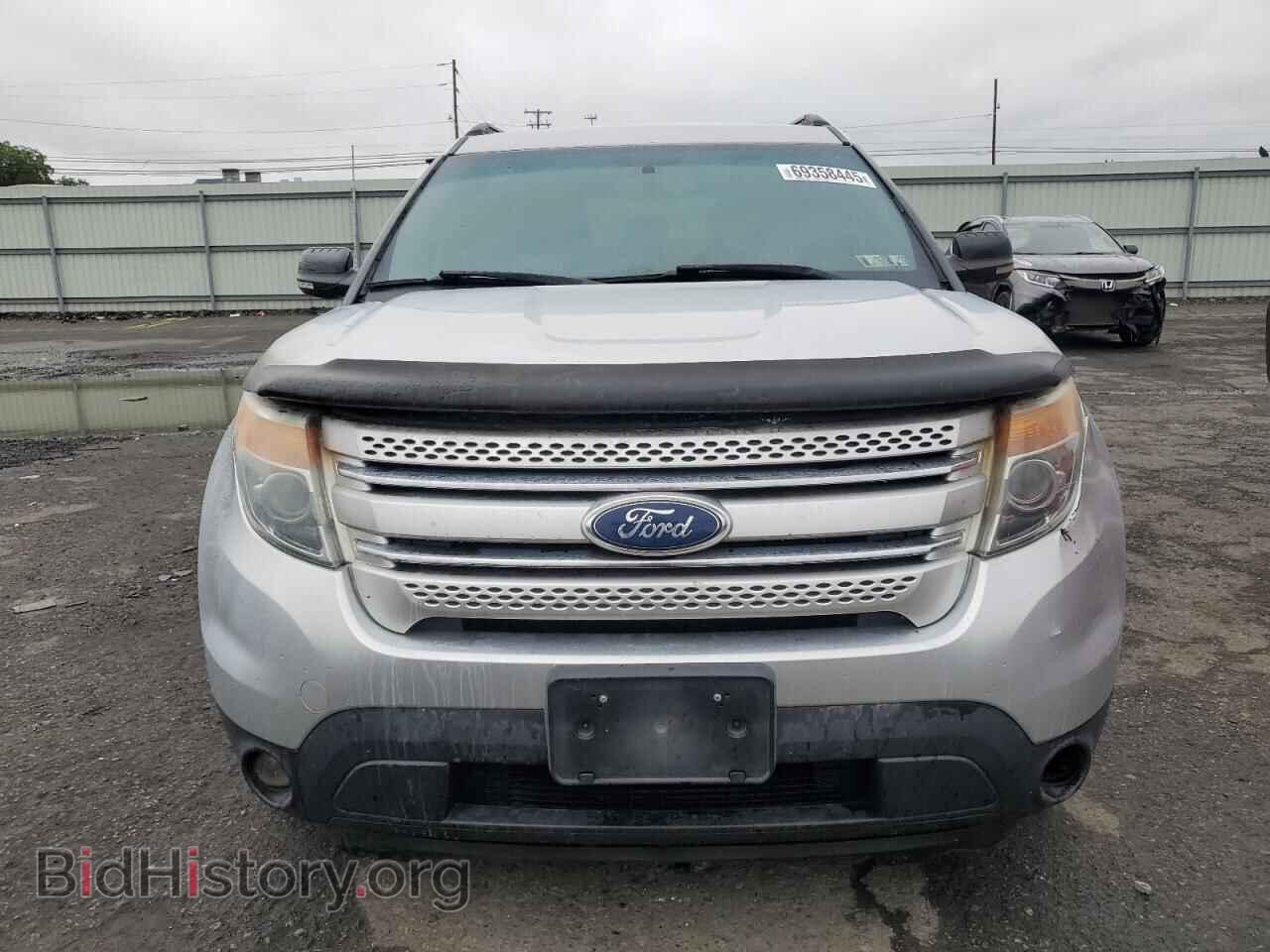 2012 FORD EXPLORER - VIN: 1FMHK8D86CGA22765 - Фото 5