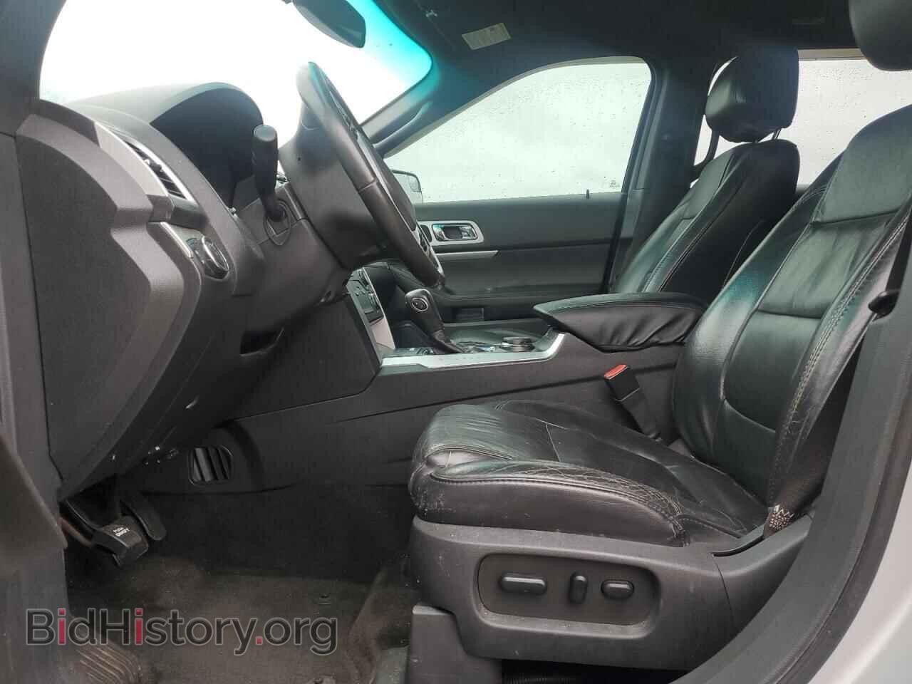 2012 FORD EXPLORER - VIN: 1FMHK8D86CGA22765 - Фото 7