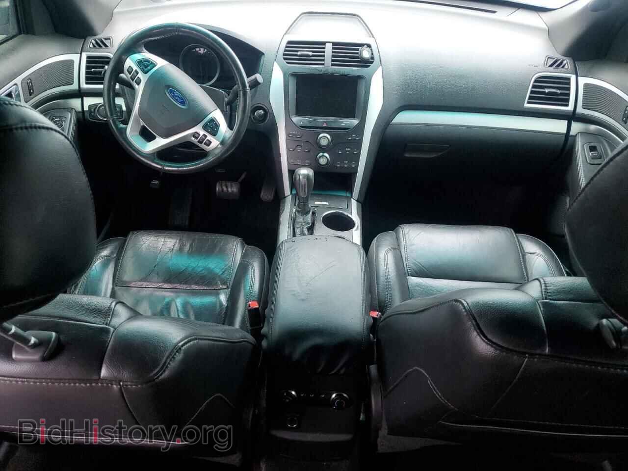 2012 FORD EXPLORER - VIN: 1FMHK8D86CGA22765 - Фото 8