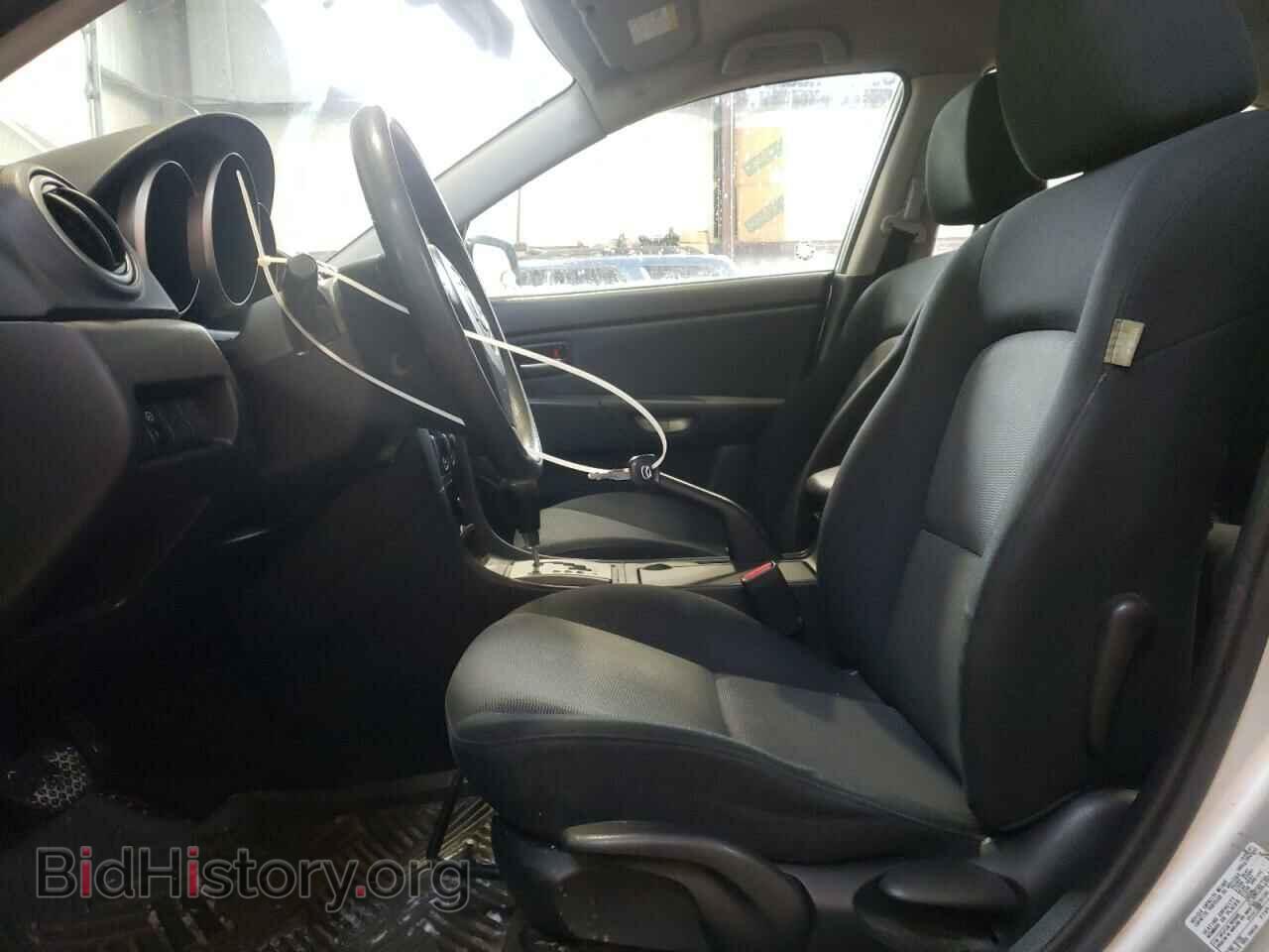 2008 MAZDA 3 - VIN: JM1BK32F481850905 - Фото 7
