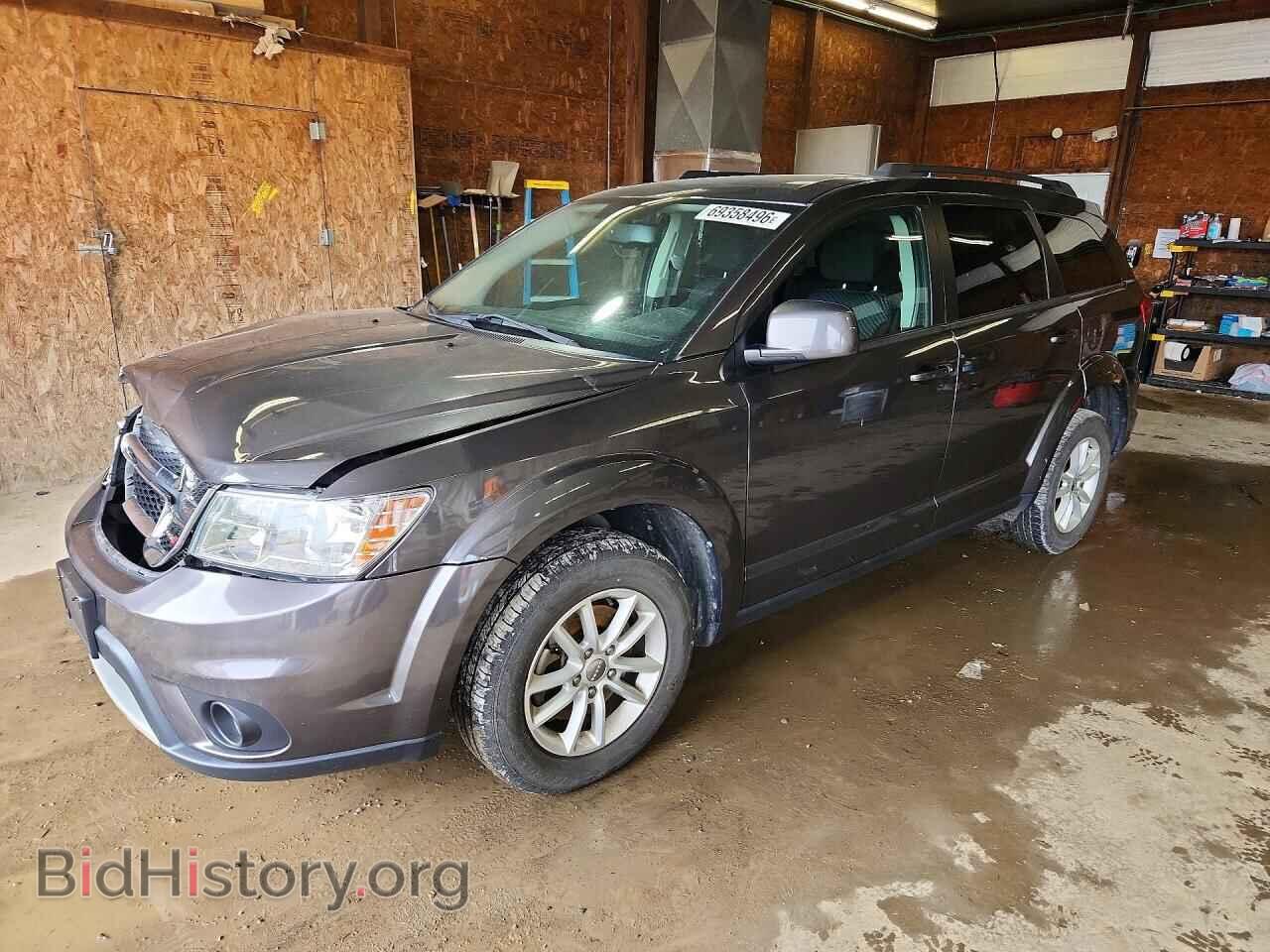 Photo 3C4PDCBB5GT119999 - DODGE JOURNEY 2016