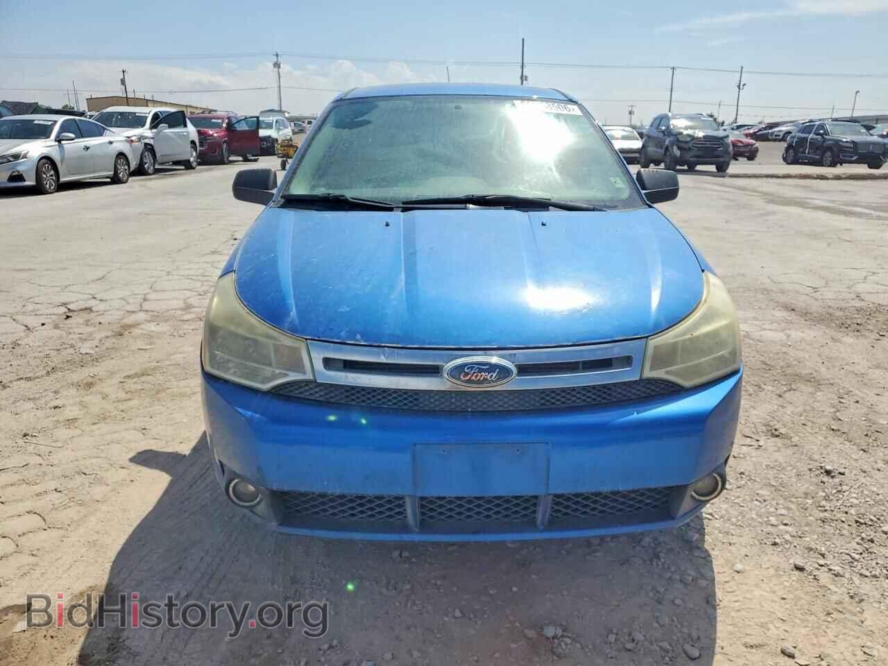 2010 Ford FOCUS (VIN 1FAHP3FN9AW133833) — фото 5 из 13
