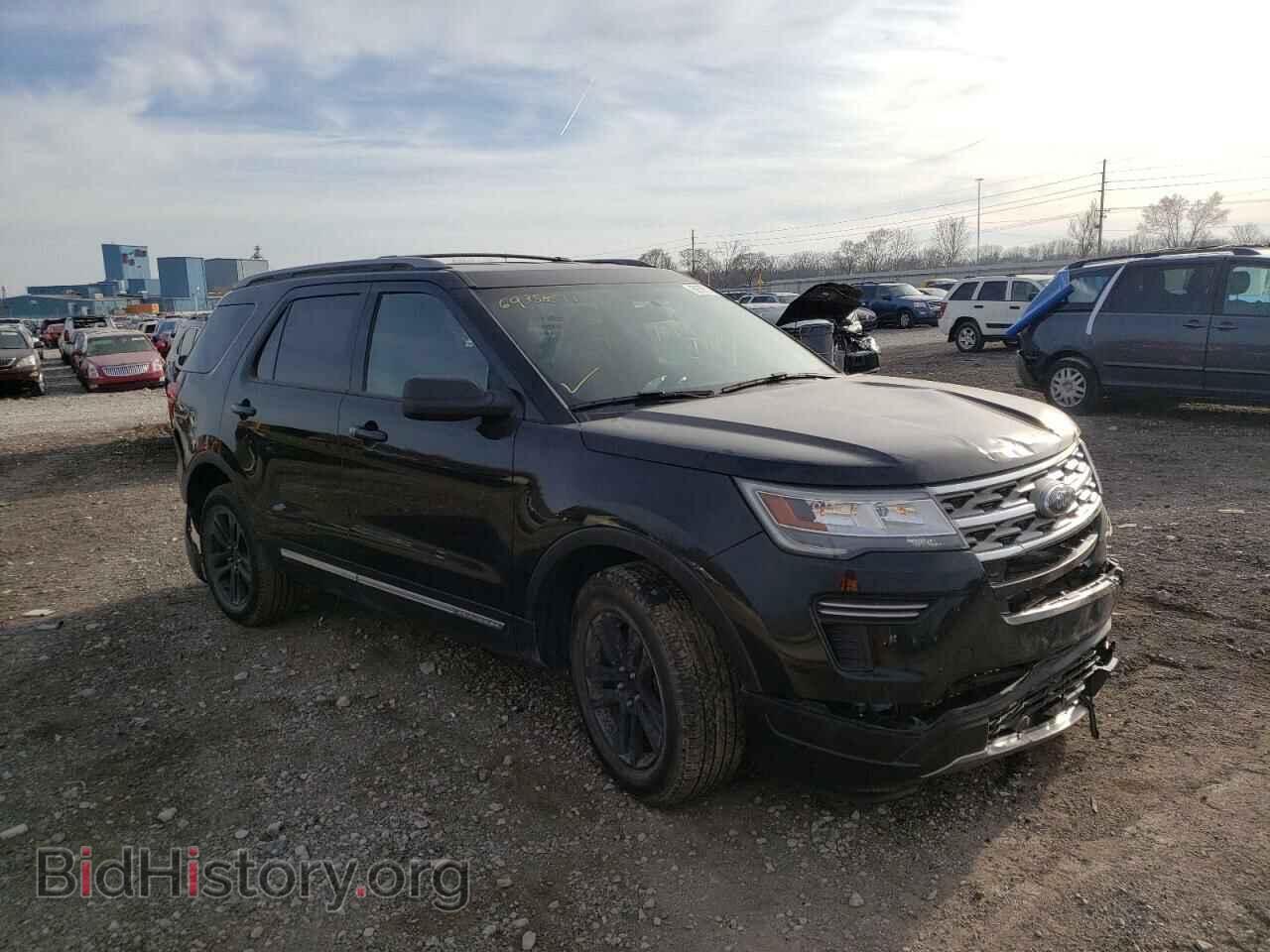 Photo 1FM5K8D82JGA25274 - FORD EXPLORER 2018