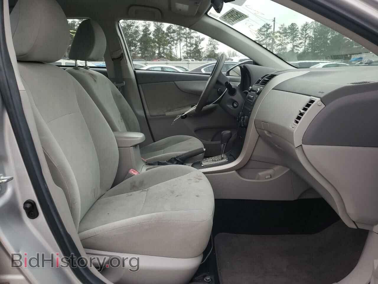 2010 TOYOTA COROLLA - VIN: 2T1BU4EE2AC314068 - Фото 5