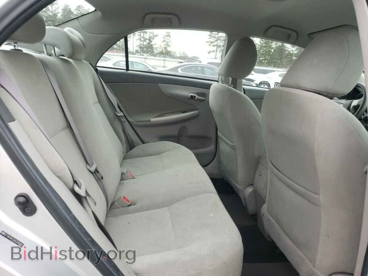 2010 TOYOTA COROLLA - VIN: 2T1BU4EE2AC314068 - Фото 6