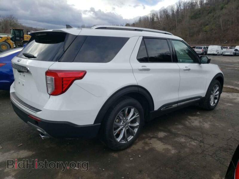 2022 Ford EXPLORER (VIN 1FMSK7FH0NGA31784) — фото 3 из 12