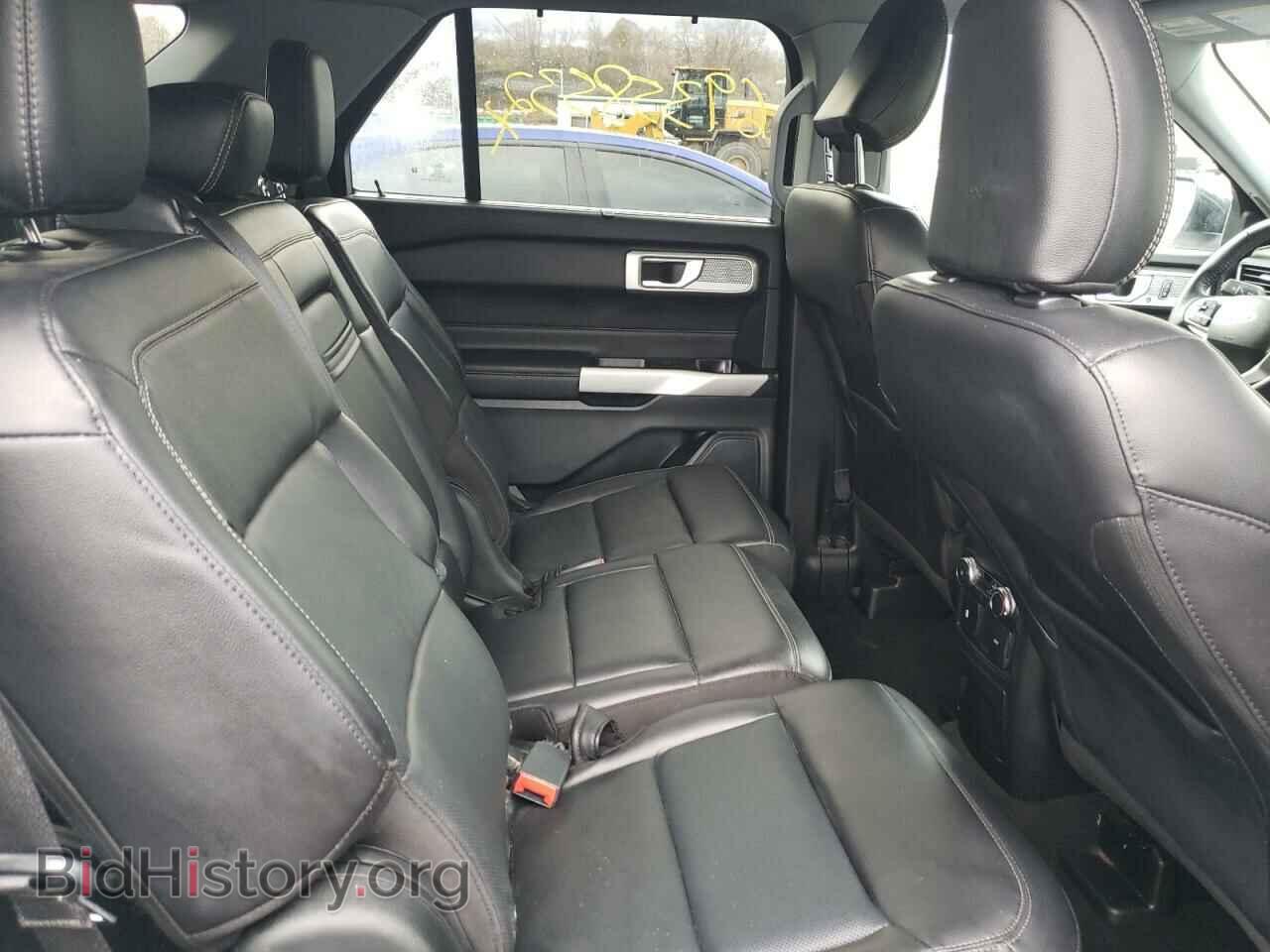 2022 FORD EXPLORER - VIN: 1FMSK7FH0NGA31784 - Фото 10