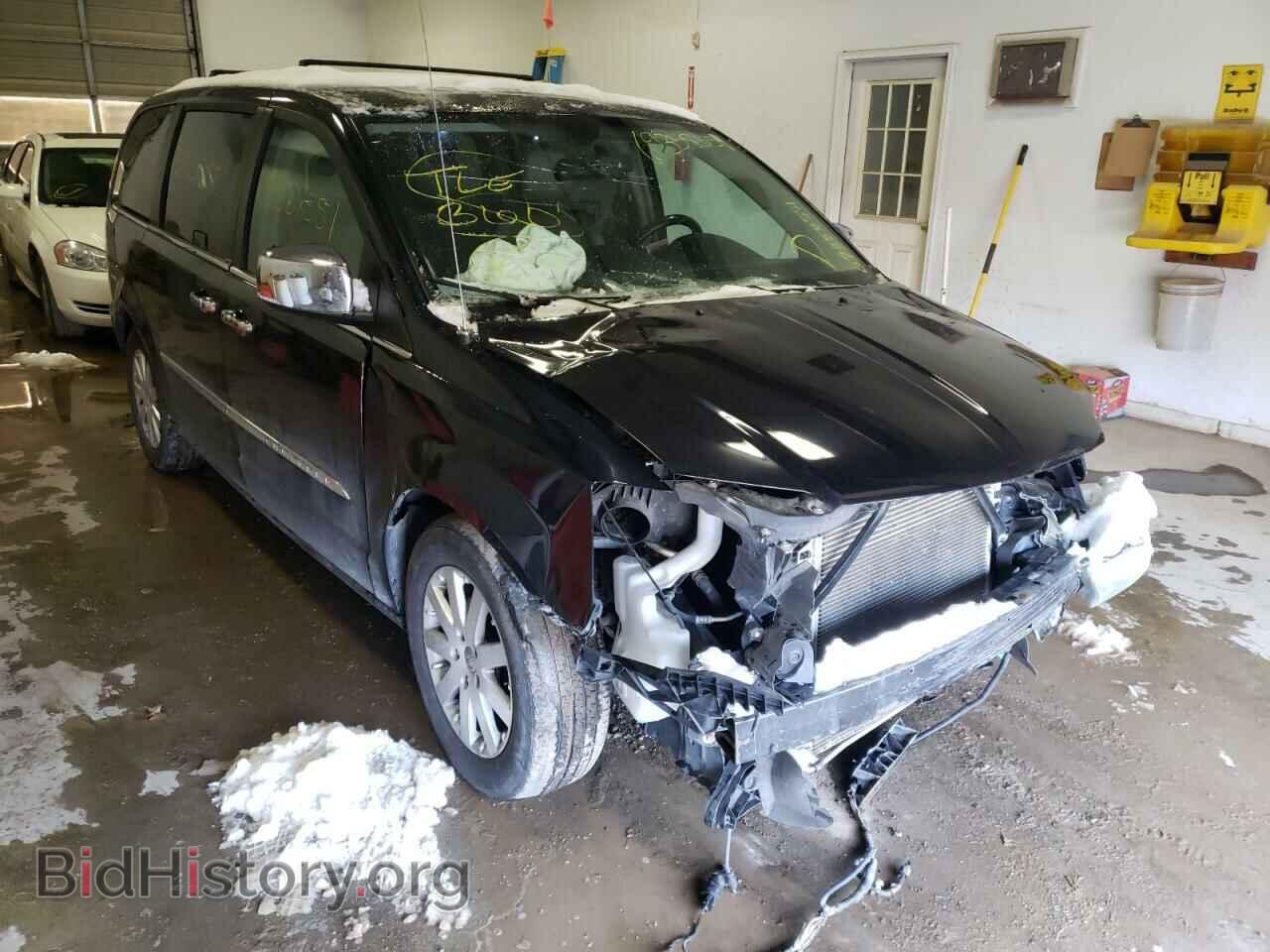 Photo 2A4RR8DG2BR676293 - CHRYSLER MINIVAN 2011