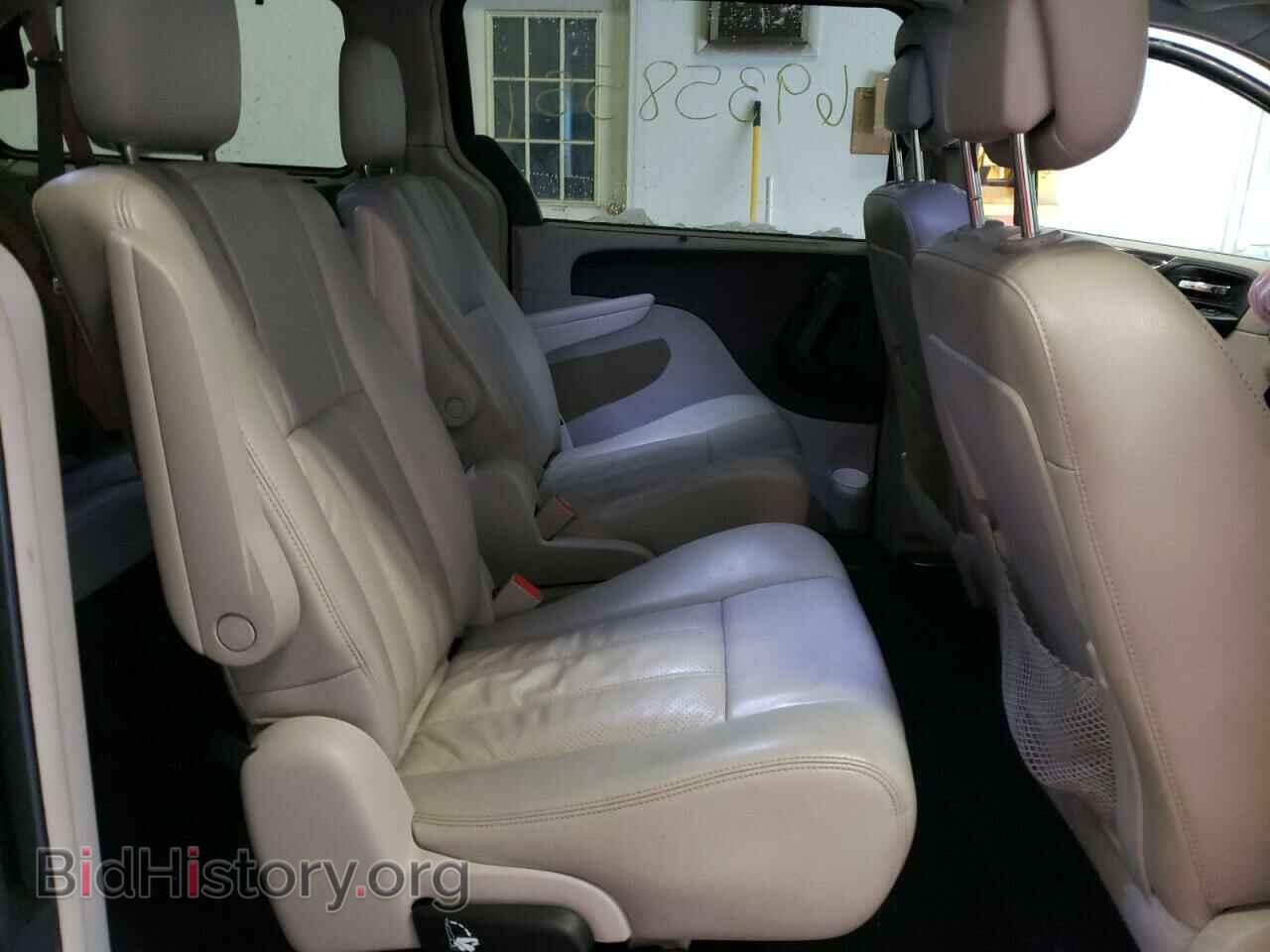 2011 CHRYSLER MINIVAN - VIN: 2A4RR8DG2BR676293 - Фото 6