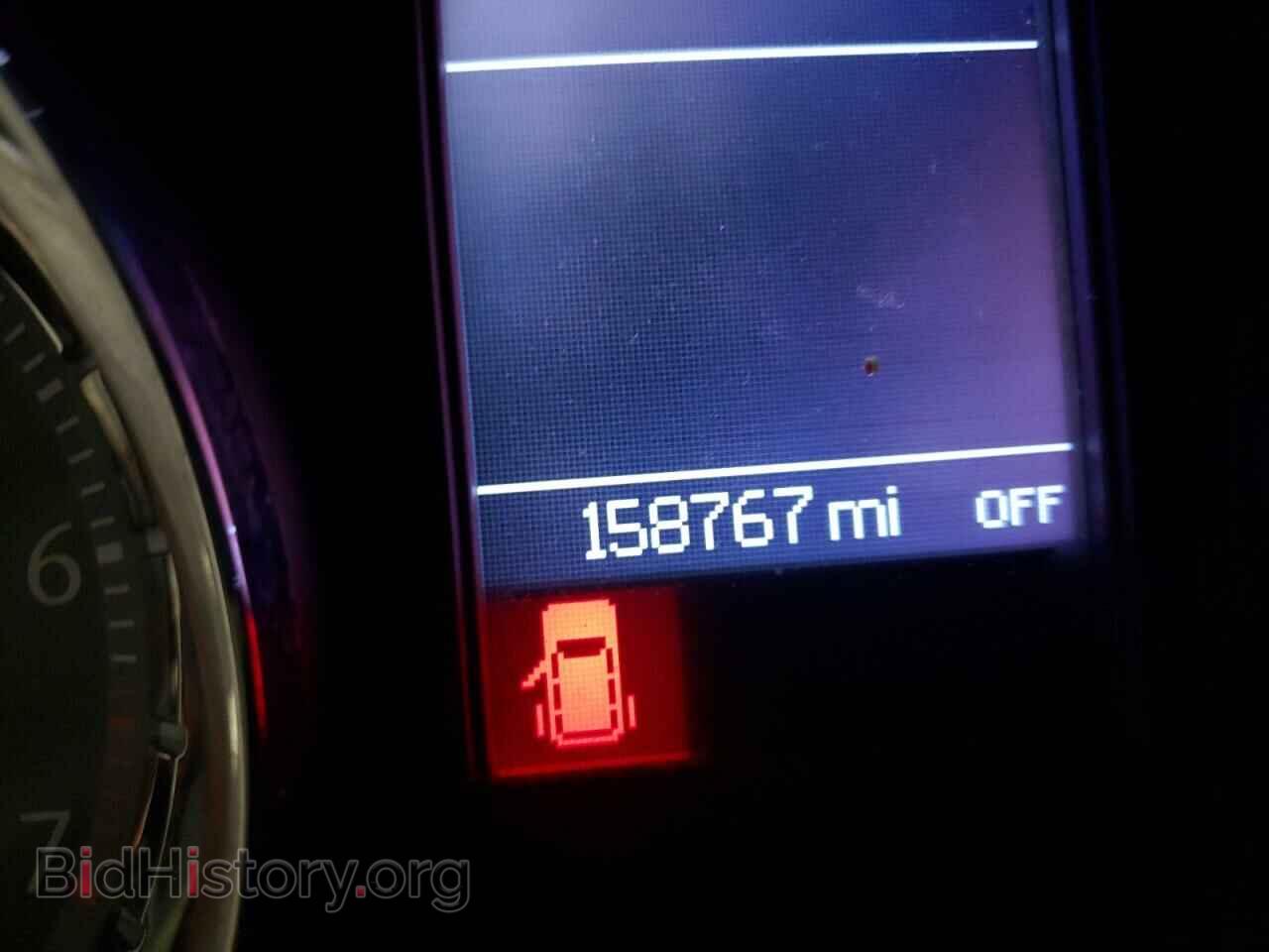 2011 CHRYSLER MINIVAN - VIN: 2A4RR8DG2BR676293 - Фото 8