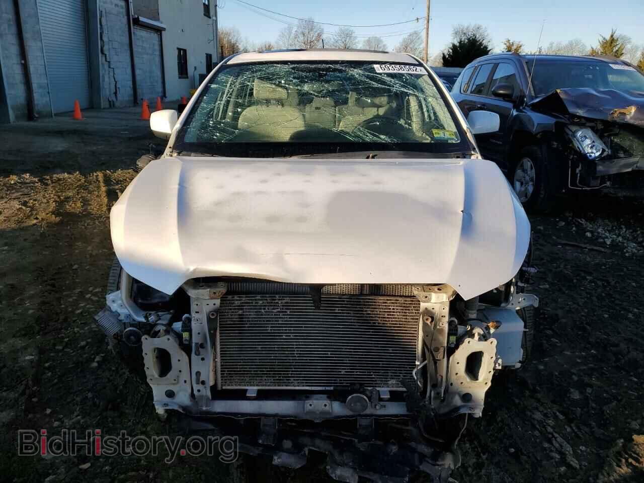 2012 SUBARU IMPREZA - VIN: JF1GPAD63CH228438 - Фото 5