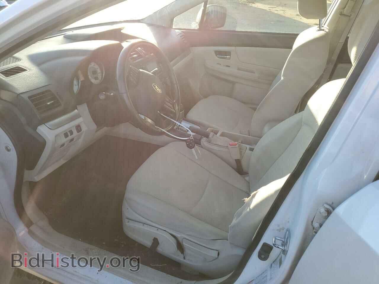 2012 SUBARU IMPREZA - VIN: JF1GPAD63CH228438 - Фото 7