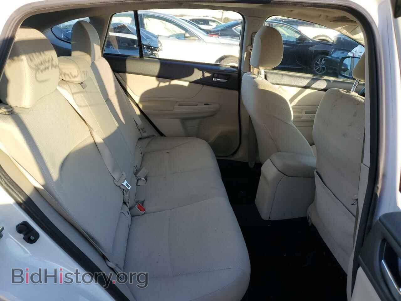 2012 SUBARU IMPREZA - VIN: JF1GPAD63CH228438 - Фото 10