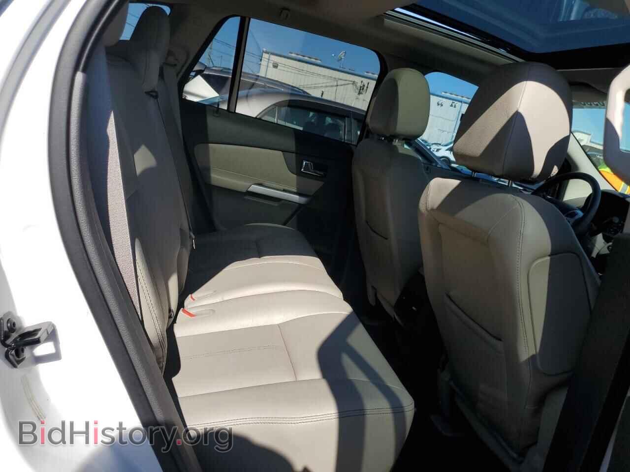 2014 FORD EDGE - VIN: 2FMDK3JC8EBA89145 - Фото 11