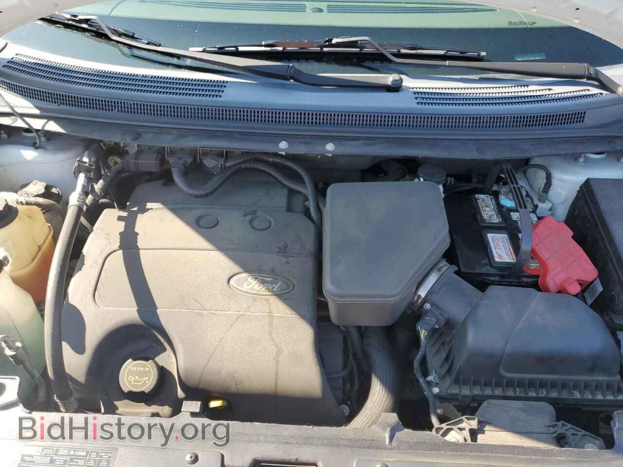 2014 FORD EDGE - VIN: 2FMDK3JC8EBA89145 - Фото 12