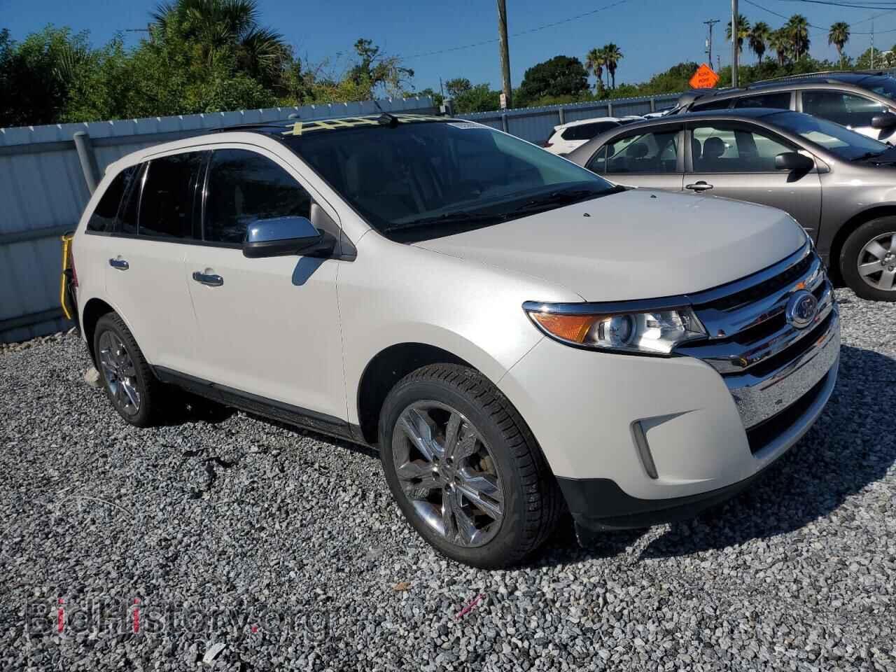 2014 FORD EDGE - VIN: 2FMDK3JC8EBA89145 - Фото 4