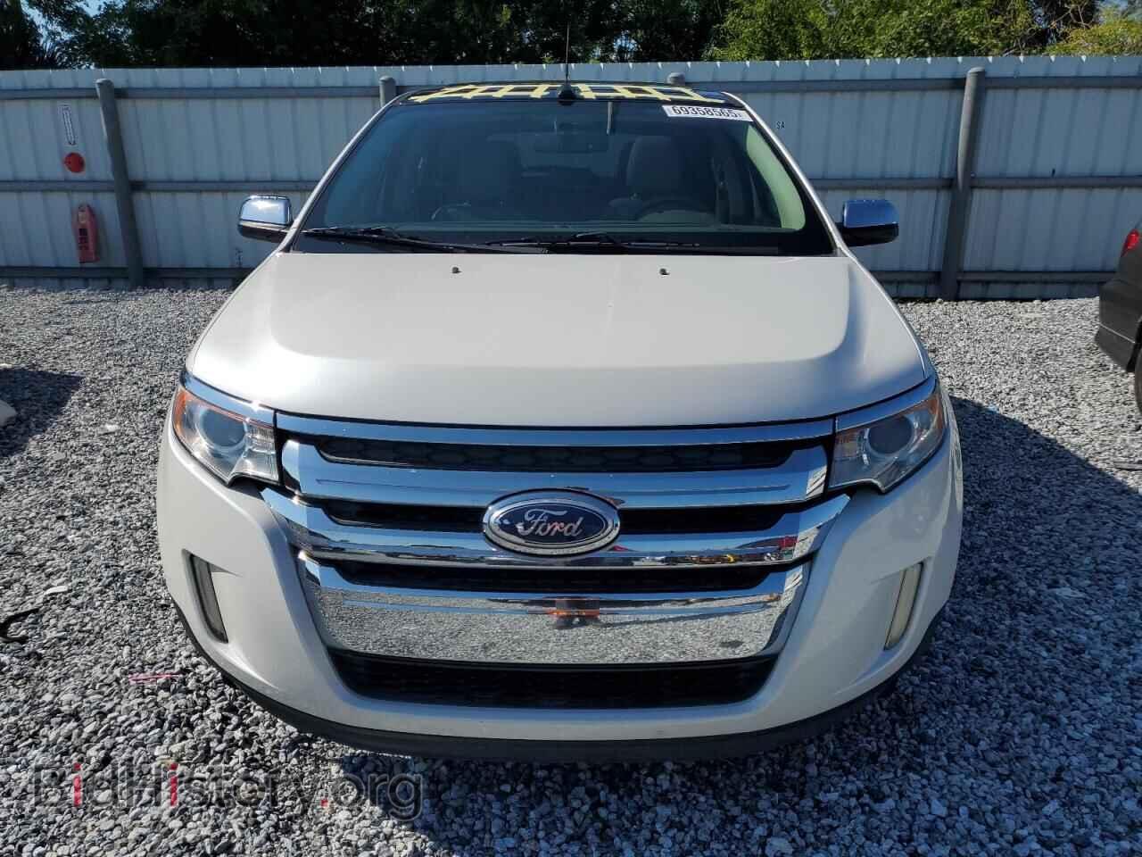 2014 FORD EDGE - VIN: 2FMDK3JC8EBA89145 - Фото 5