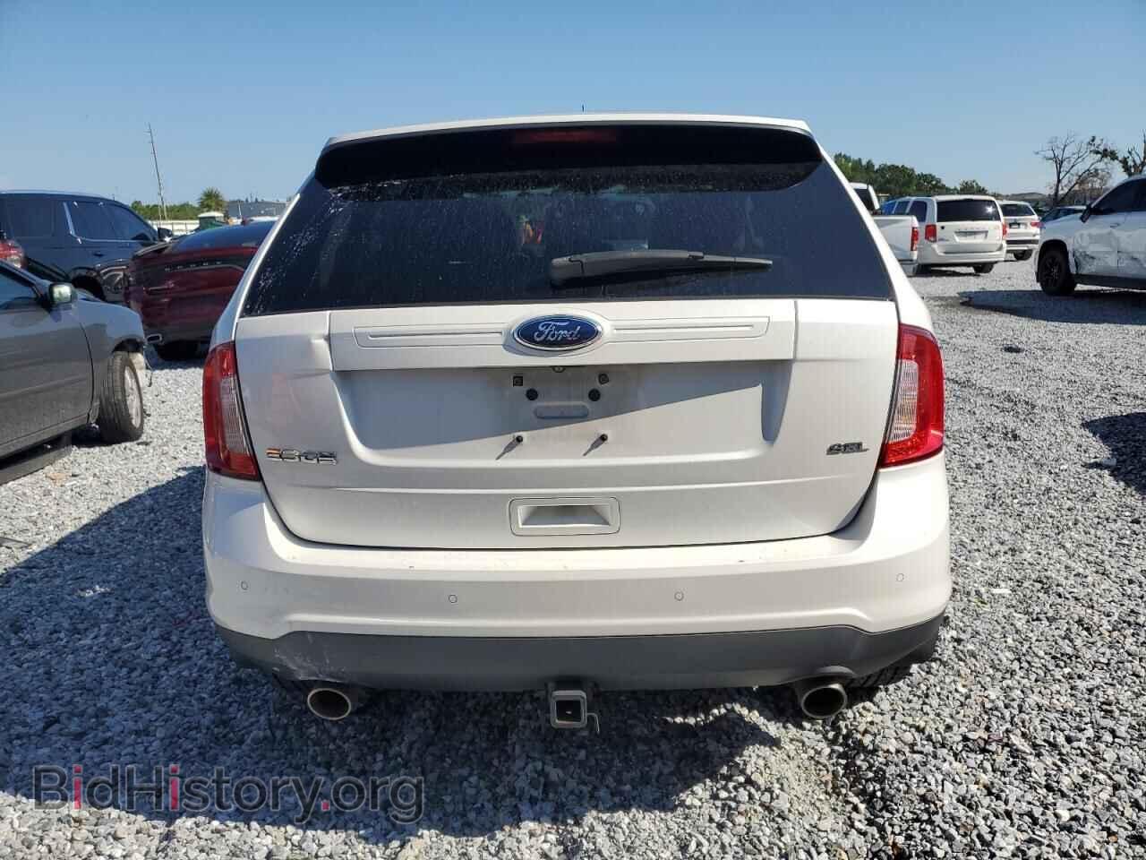2014 FORD EDGE - VIN: 2FMDK3JC8EBA89145 - Фото 6