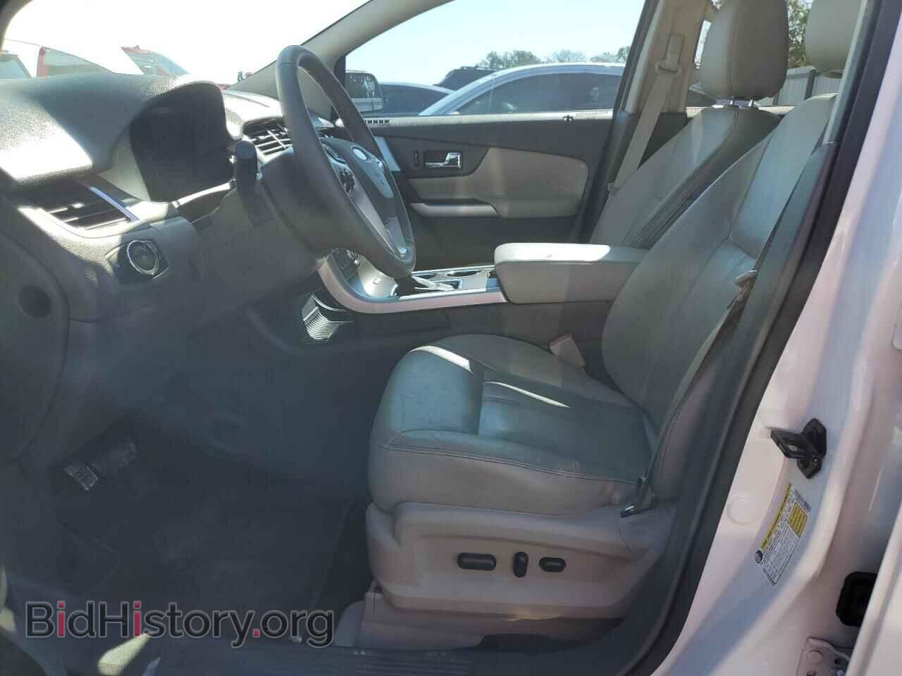 2014 FORD EDGE - VIN: 2FMDK3JC8EBA89145 - Фото 7