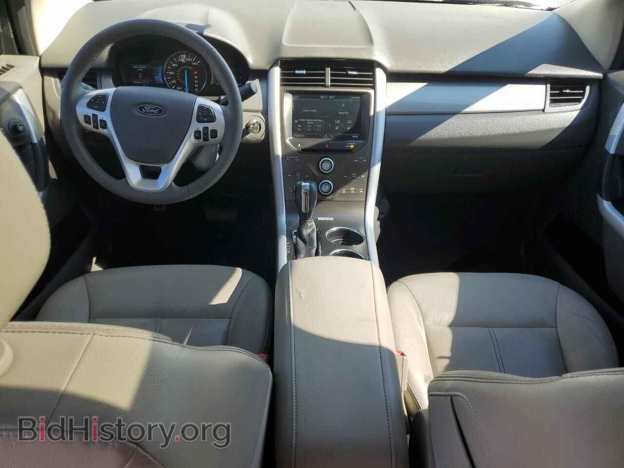 2014 FORD EDGE - VIN: 2FMDK3JC8EBA89145 - Фото 8