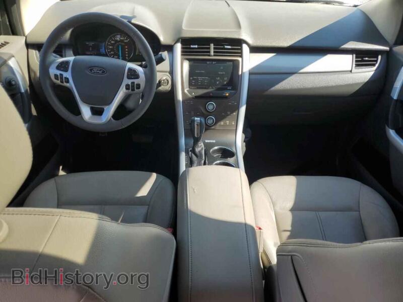 2014 Ford EDGE (VIN 2FMDK3JC8EBA89145) — photo 8 of 13