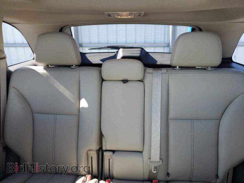2014 Ford EDGE (VIN 2FMDK3JC8EBA89145) — photo 10 of 13
