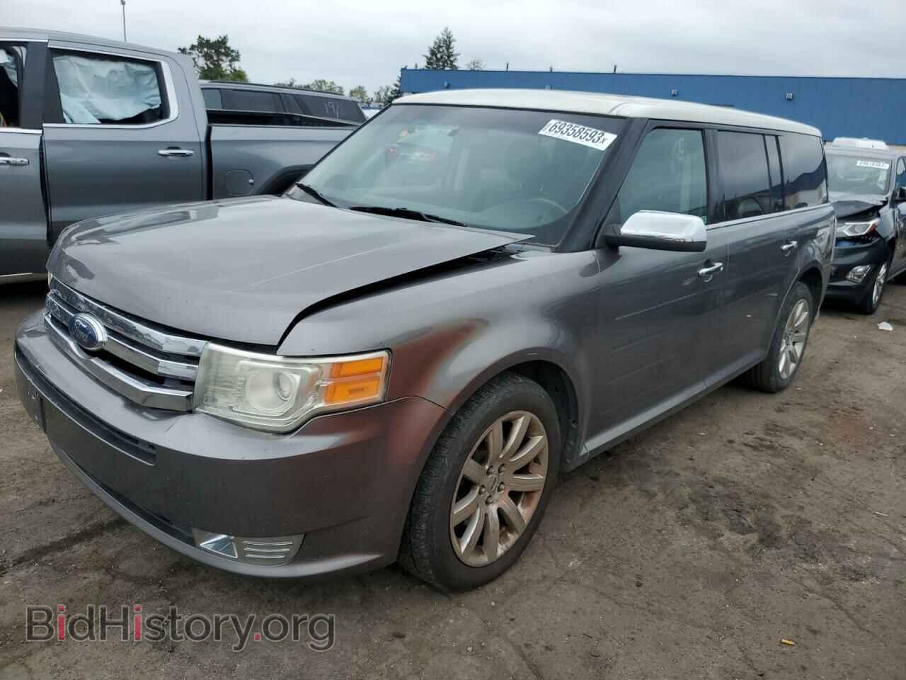 Фотография 2FMEK63C59BA38985 - FORD FLEX 2009