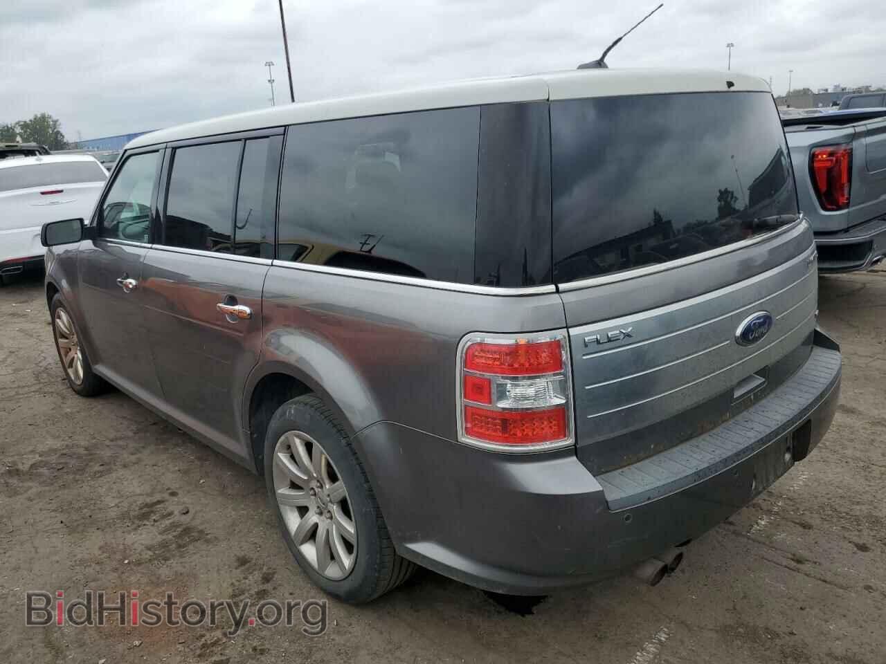 2009 FORD FLEX - VIN: 2FMEK63C59BA38985 - Photo 2