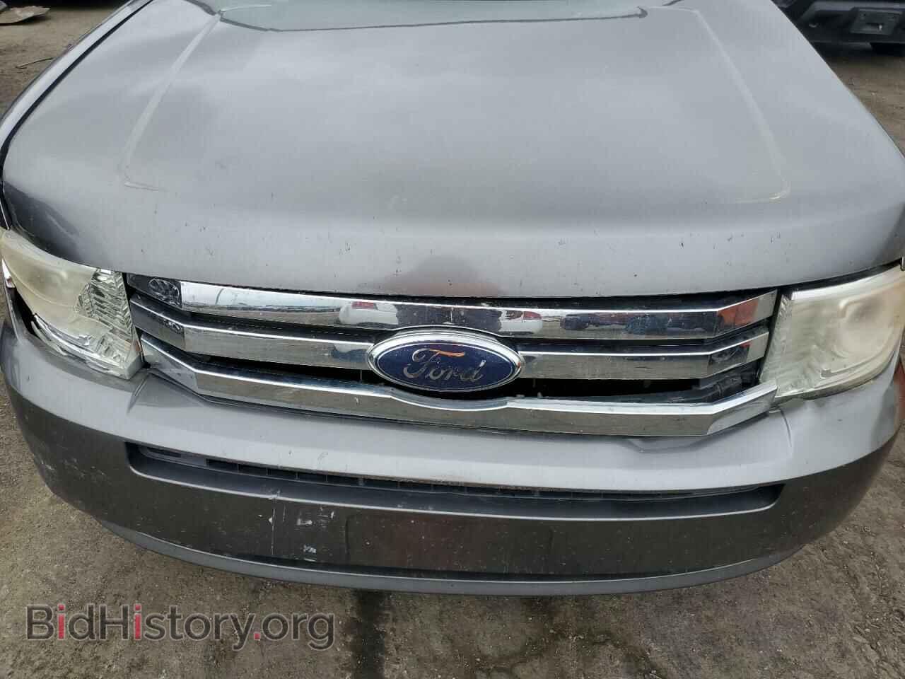 2009 FORD FLEX - VIN: 2FMEK63C59BA38985 - Photo 11