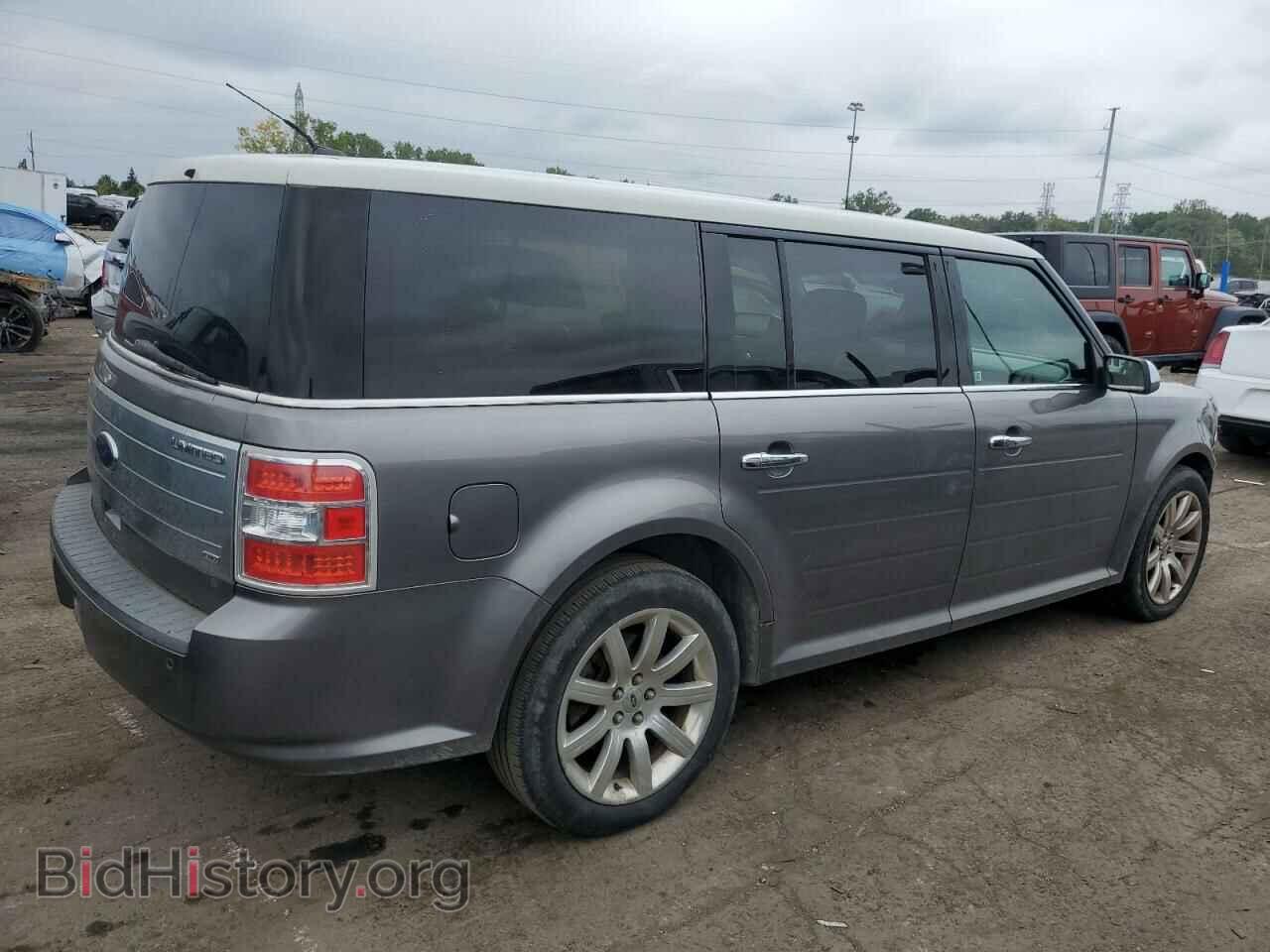 2009 FORD FLEX - VIN: 2FMEK63C59BA38985 - Photo 3