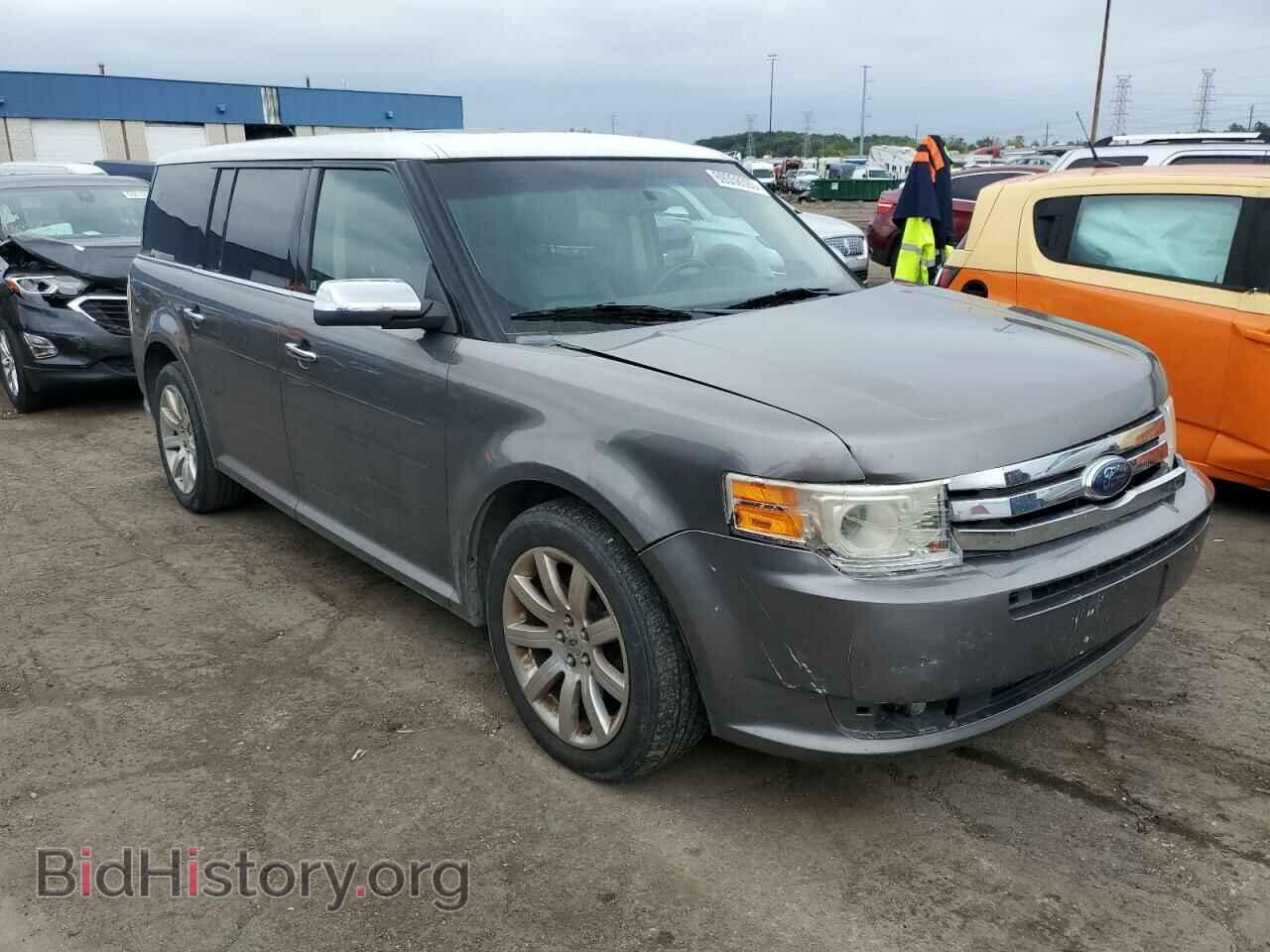 2009 FORD FLEX - VIN: 2FMEK63C59BA38985 - Photo 4
