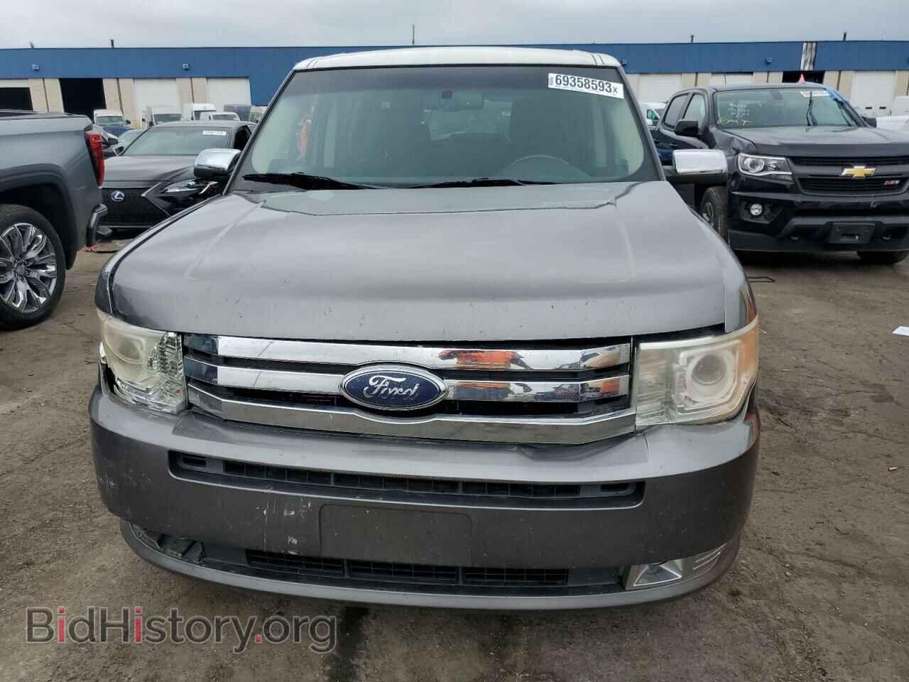 2009 FORD FLEX - VIN: 2FMEK63C59BA38985 - Photo 5