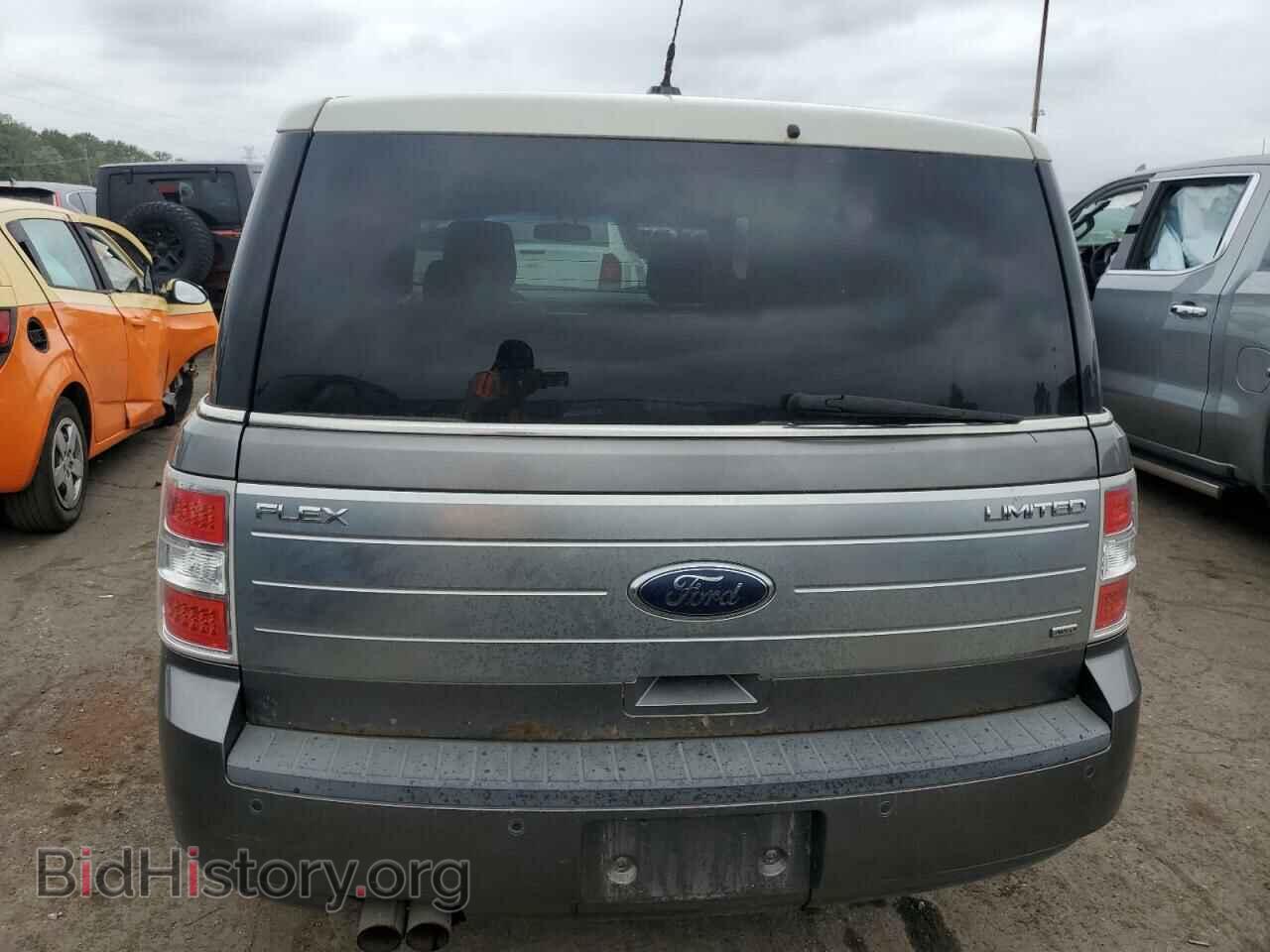 2009 FORD FLEX - VIN: 2FMEK63C59BA38985 - Photo 6