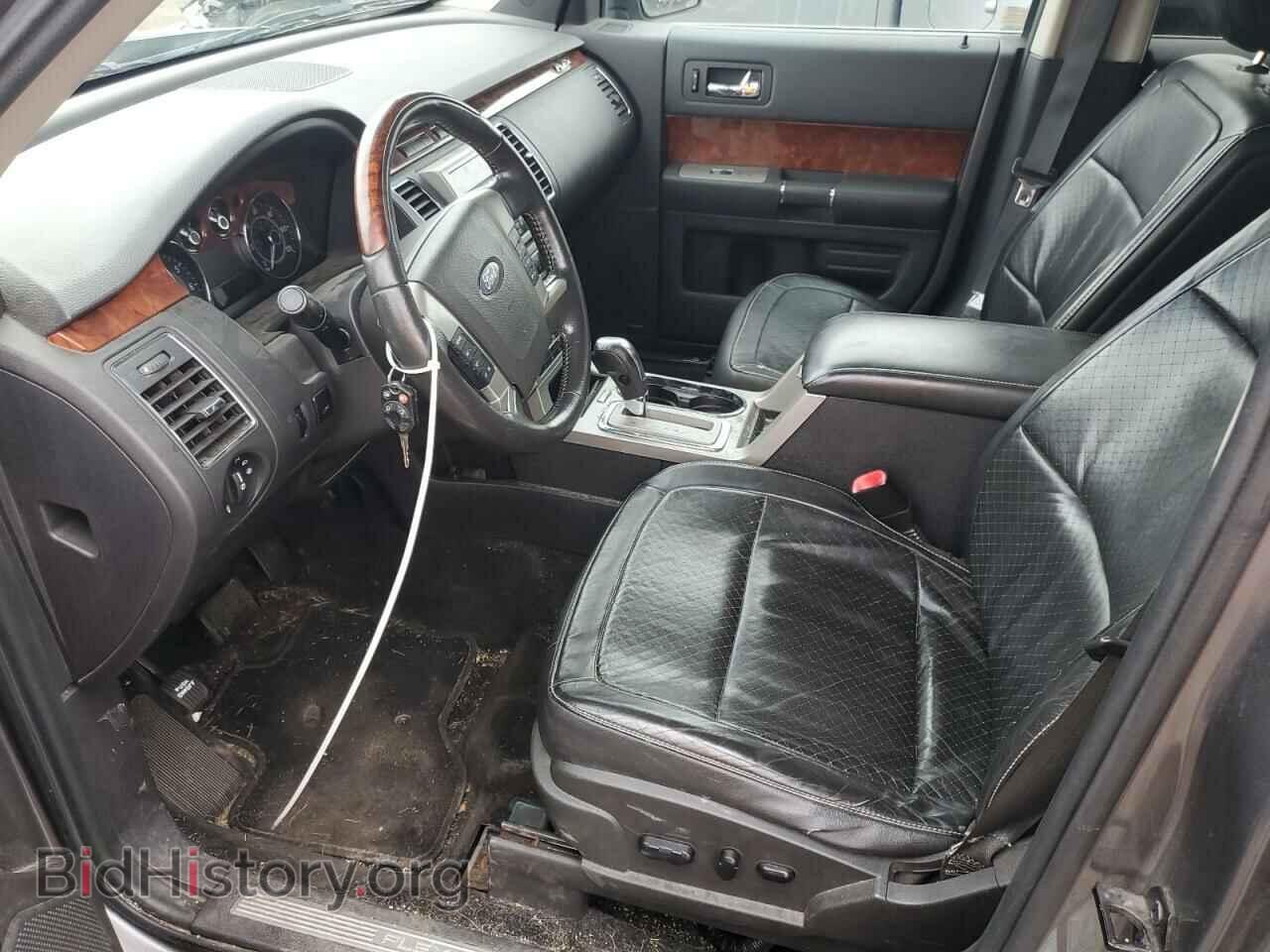 2009 FORD FLEX - VIN: 2FMEK63C59BA38985 - Photo 7