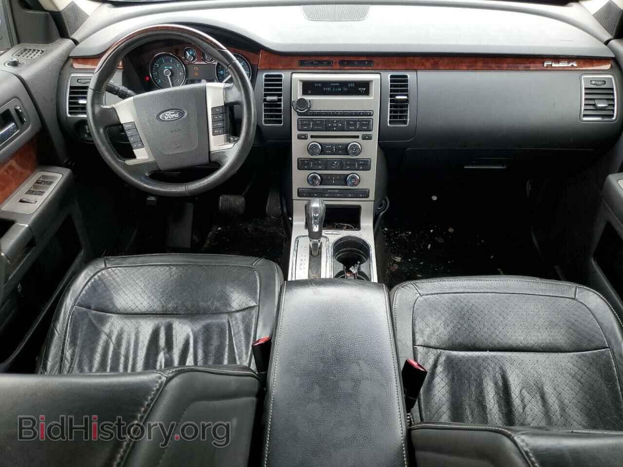 2009 FORD FLEX - VIN: 2FMEK63C59BA38985 - Photo 8