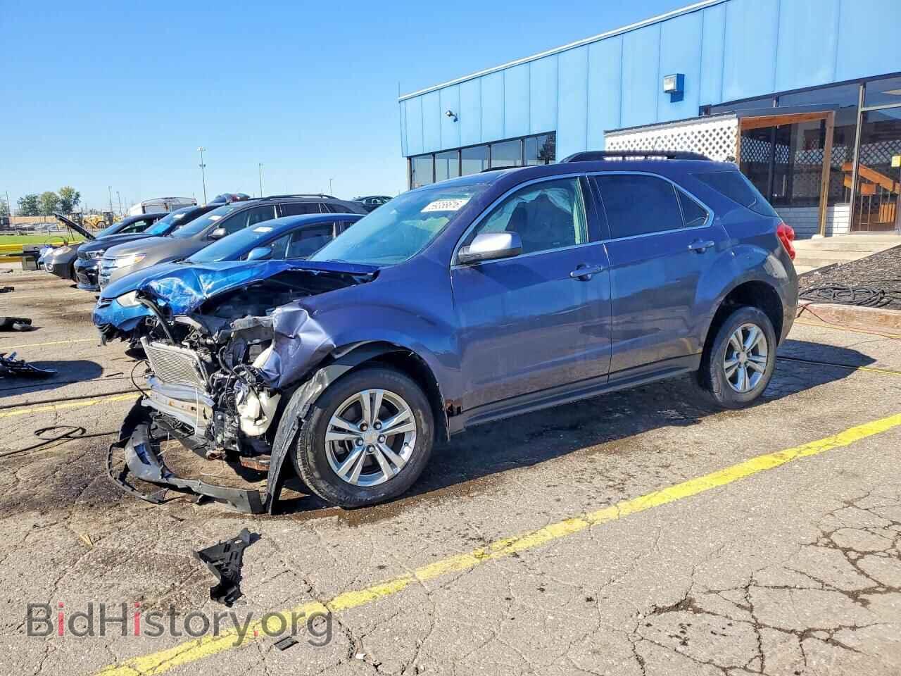 Photo 2GNFLBE36E6230664 - CHEVROLET EQUINOX 2014