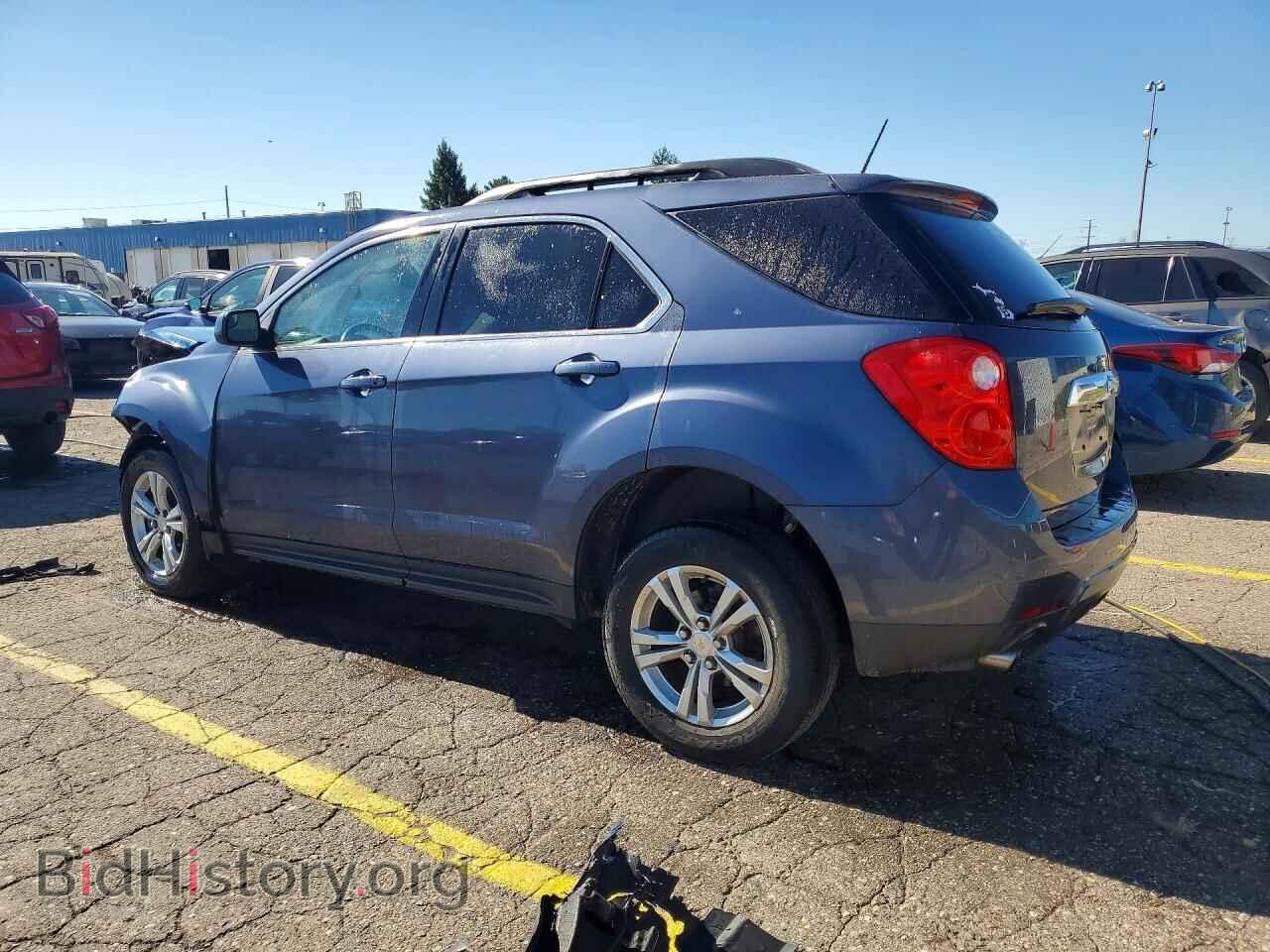 2014 CHEVROLET EQUINOX - VIN: 2GNFLBE36E6230664 - Photo 2